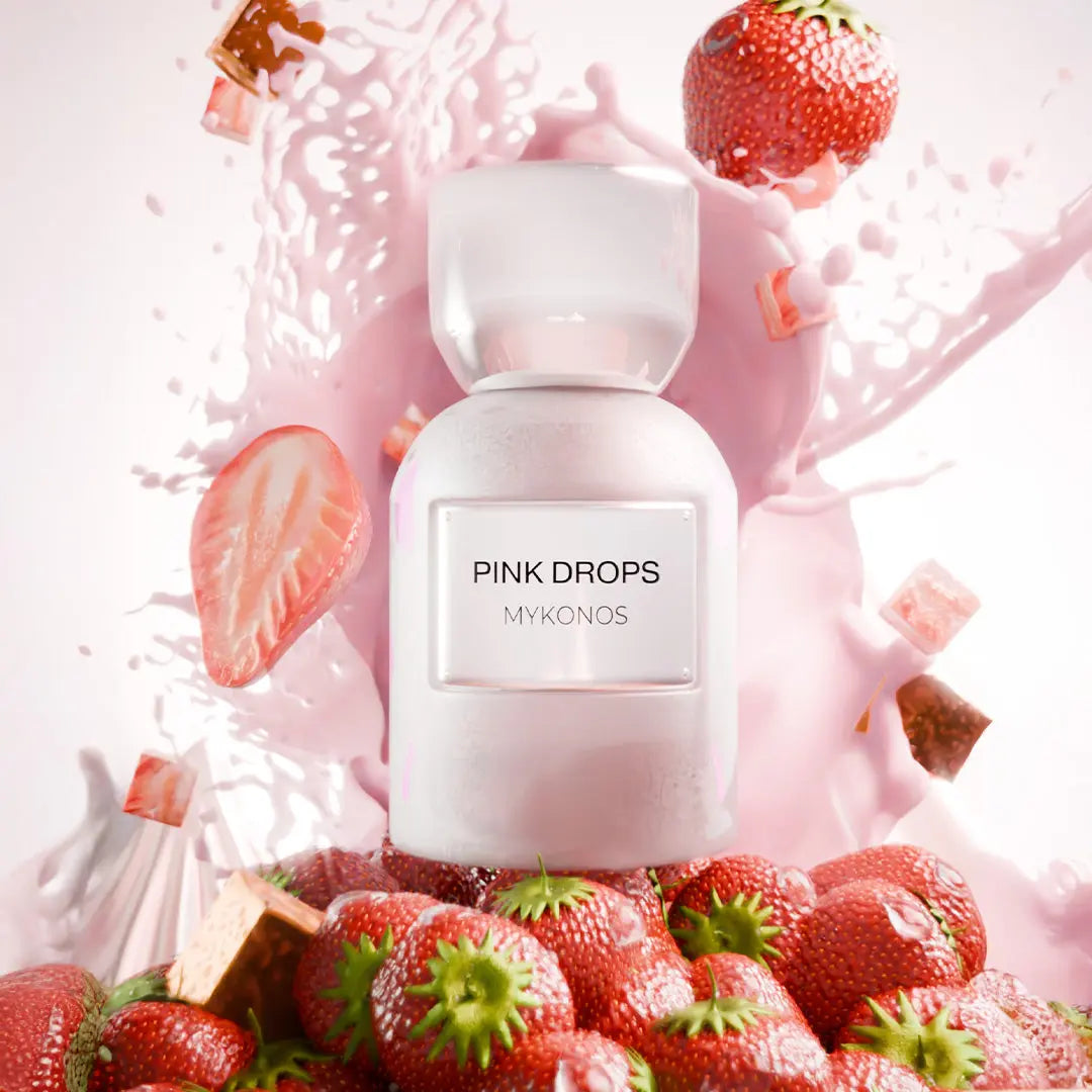 Mykonos Pink Drops Extrait De Parfum