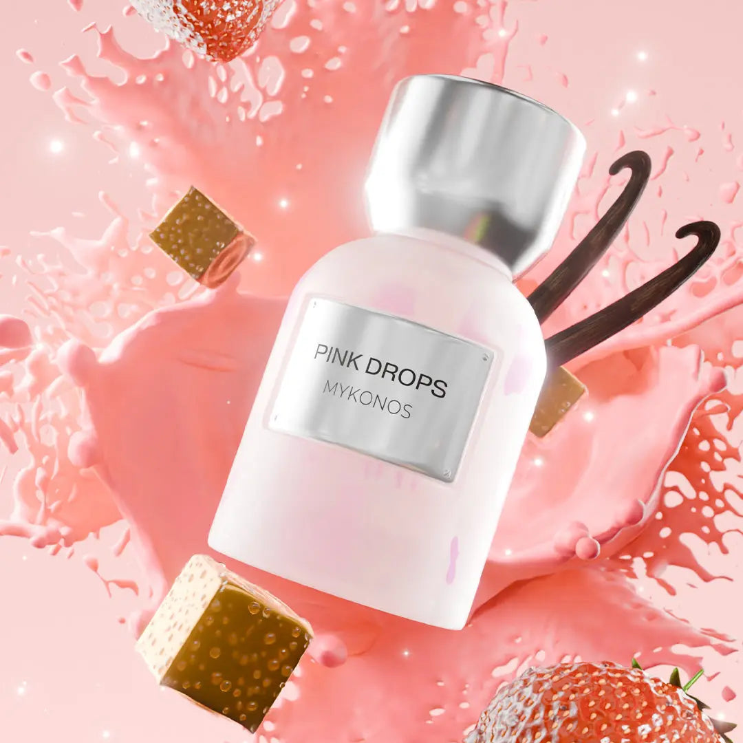 Mykonos Pink Drops Extrait De Parfum