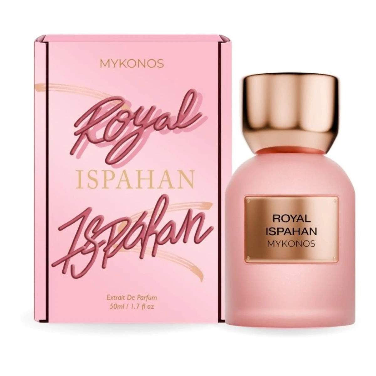 Mykonos Royal Ispahan Extrait de Parfum