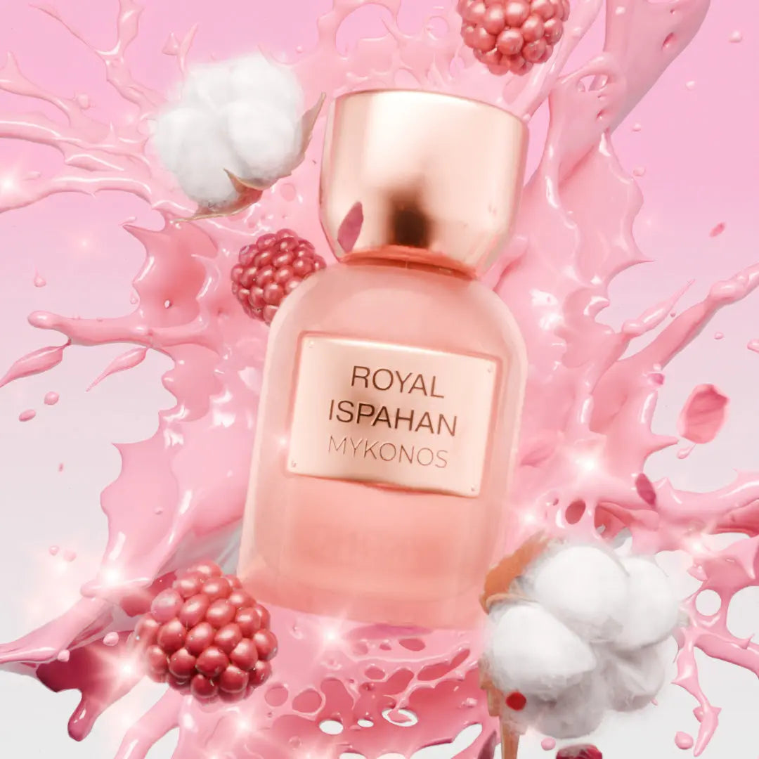 Mykonos Royal Ispahan Extrait de Parfum