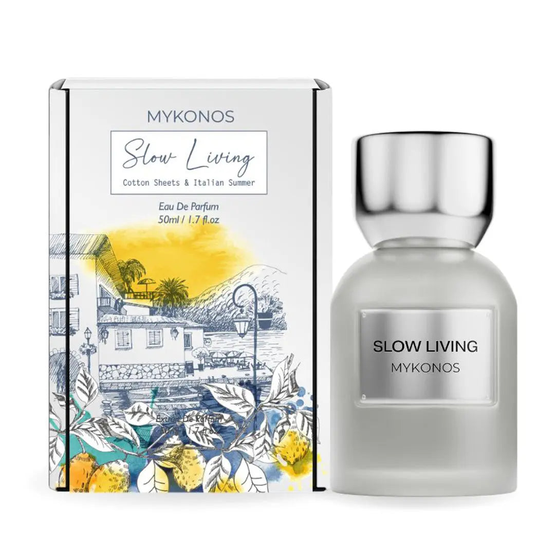 Mykonos Slow Living Eau de Parfum