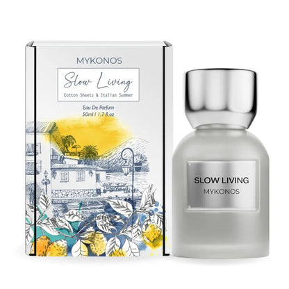 Mykonos Slow Living Eau de Parfum
