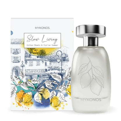 Mykonos Slow Living Eau de Parfum