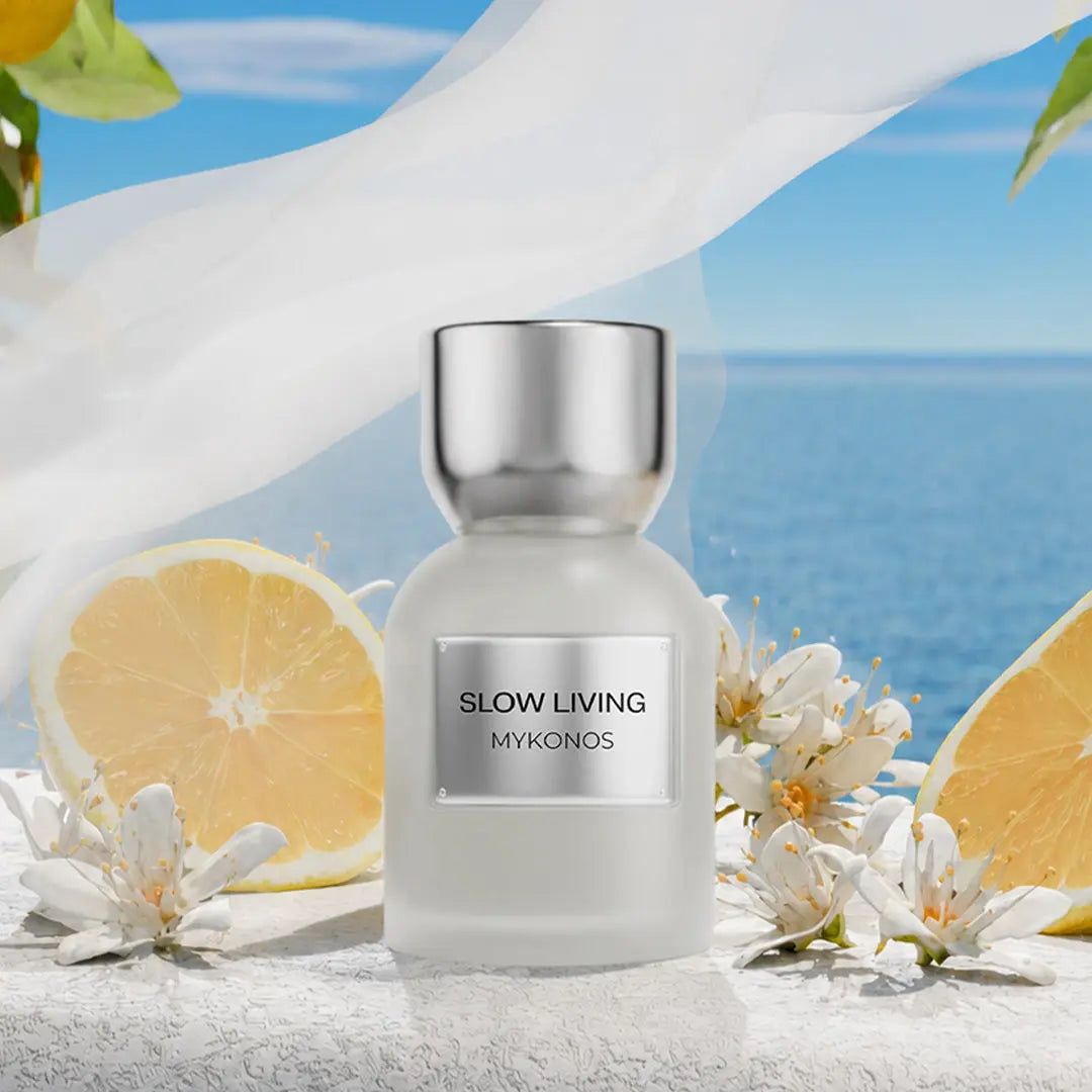 Mykonos Slow Living Eau de Parfum