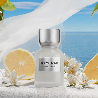 Mykonos Slow Living Eau de Parfum