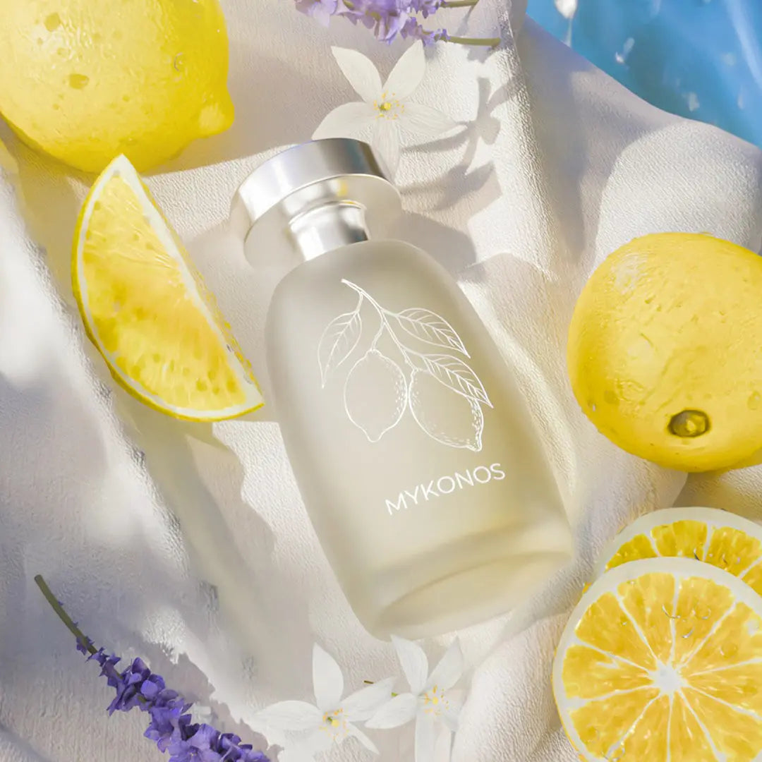 Mykonos Slow Living Eau de Parfum