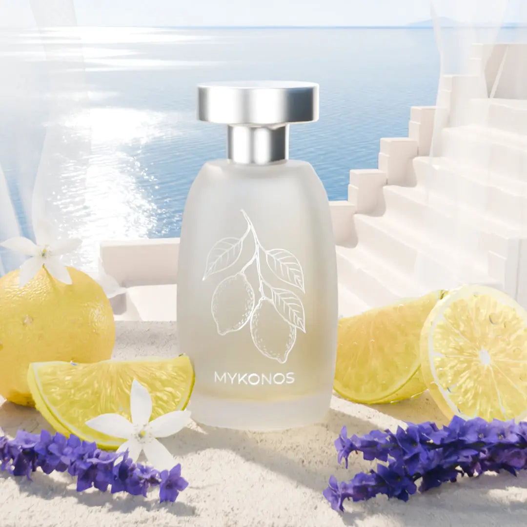 Mykonos Slow Living Eau de Parfum