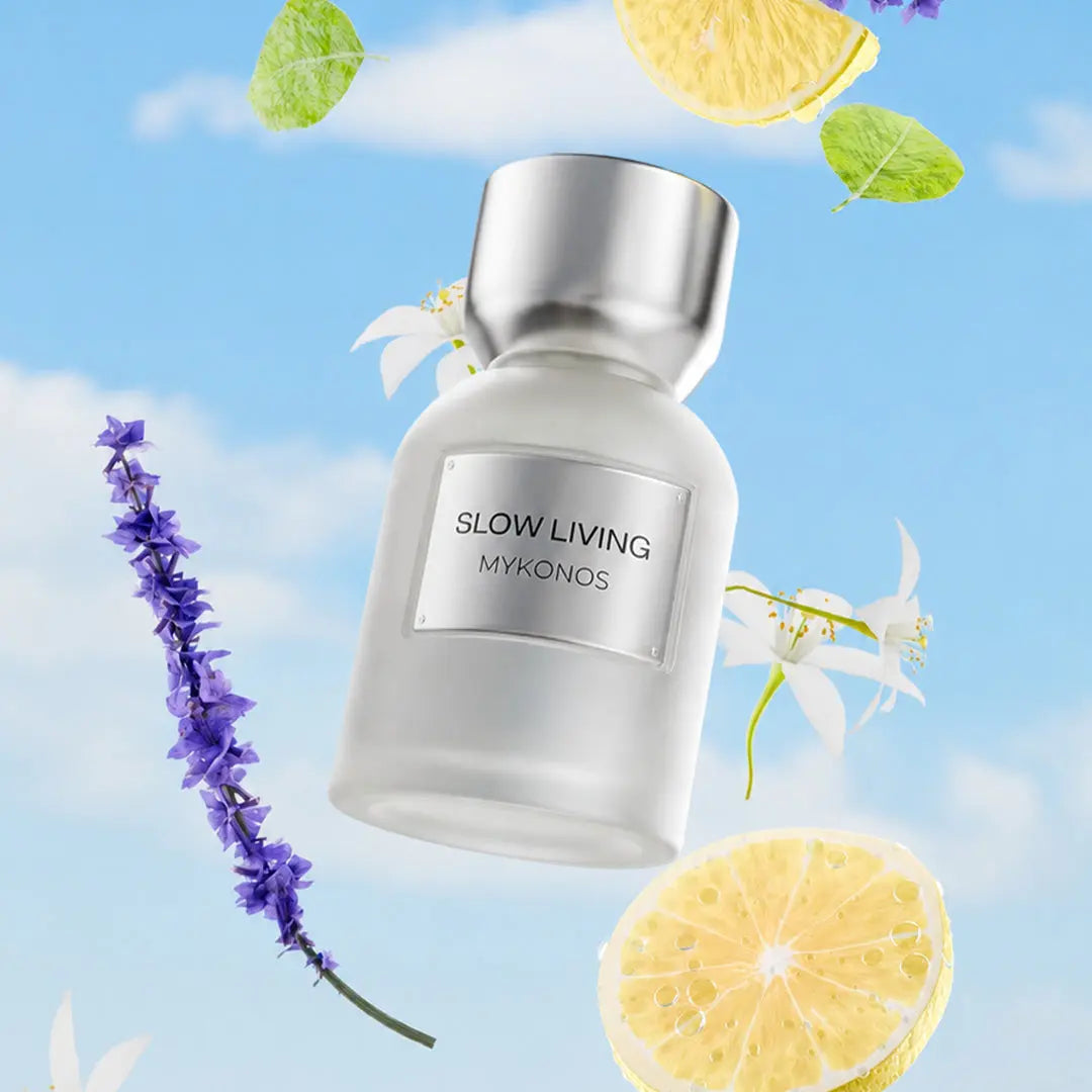 Mykonos Slow Living Eau de Parfum
