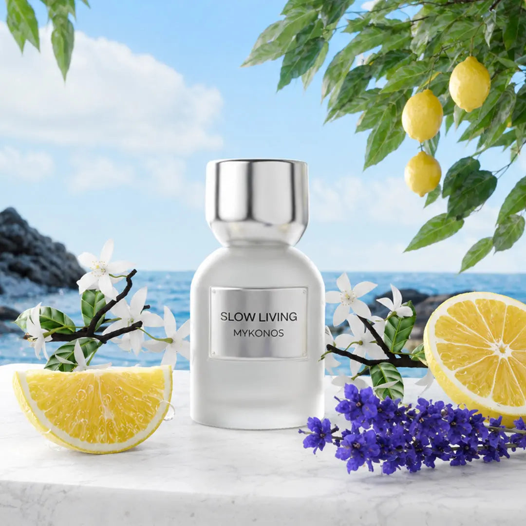 Mykonos Slow Living Eau de Parfum