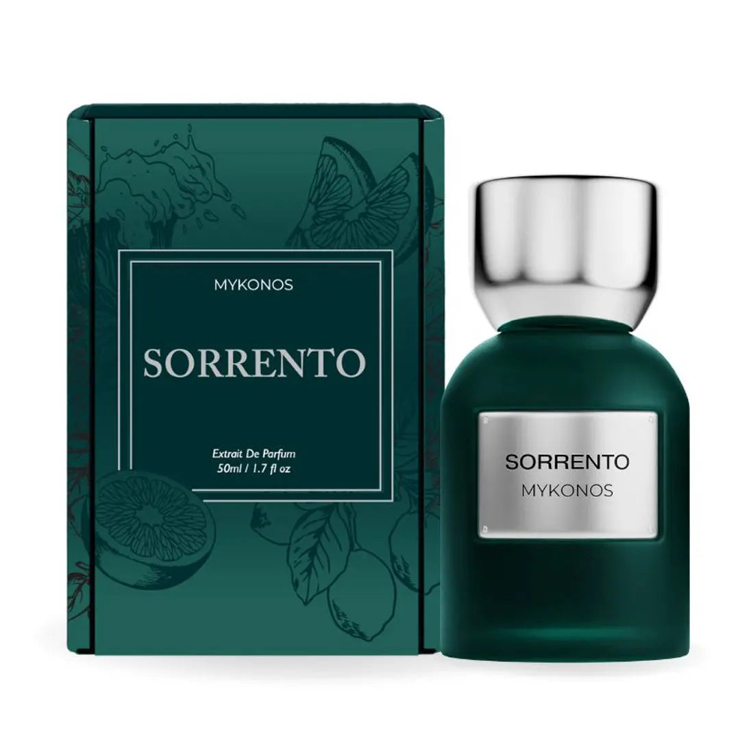 Mykonos Sorrento Extrait De Parfum