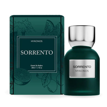 Mykonos Sorrento Extrait De Parfum