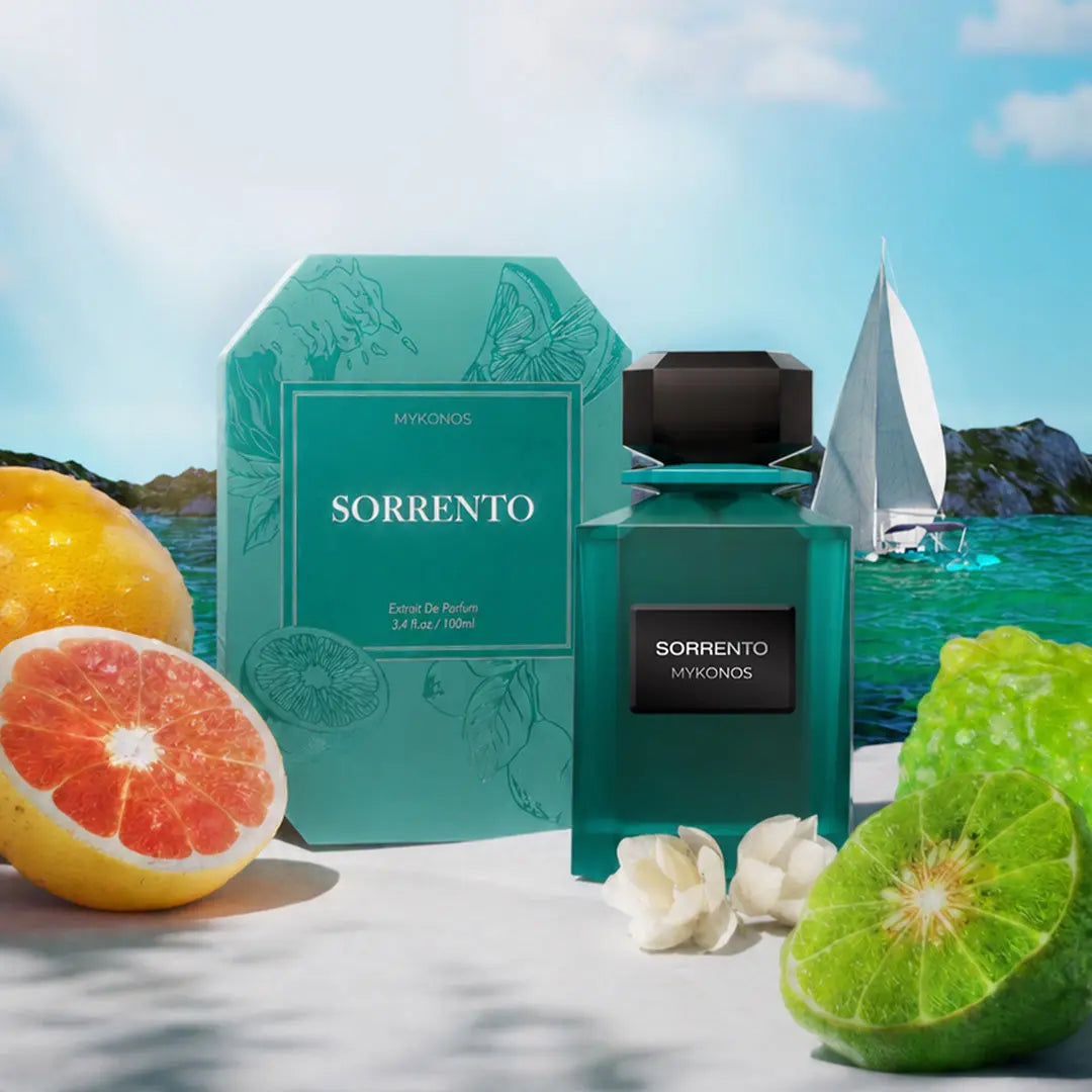 Mykonos Sorrento Extrait De Parfum