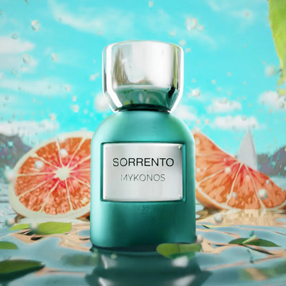 Mykonos Sorrento Extrait De Parfum