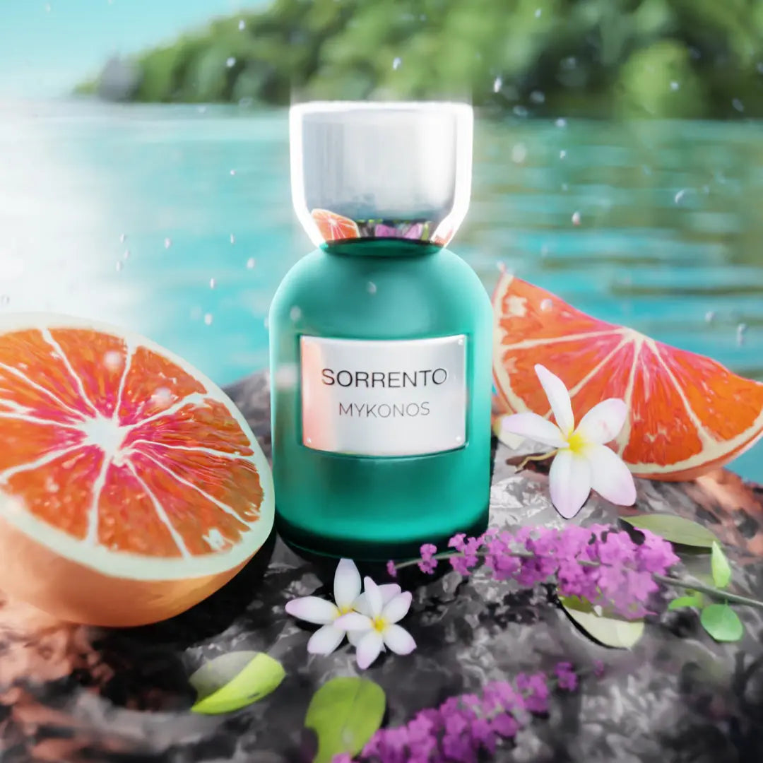 Mykonos Sorrento Extrait De Parfum