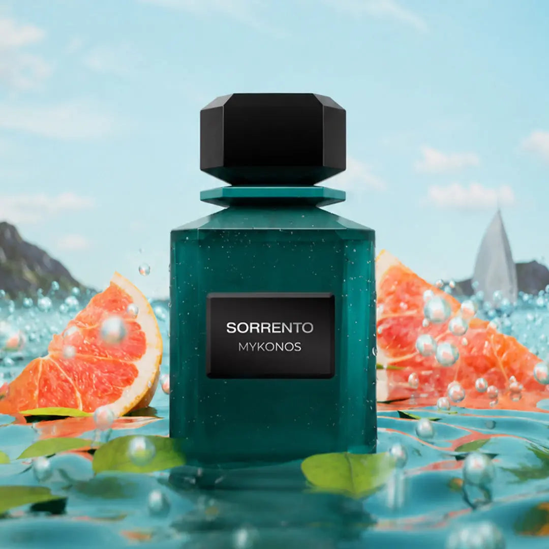 Mykonos Sorrento Extrait De Parfum