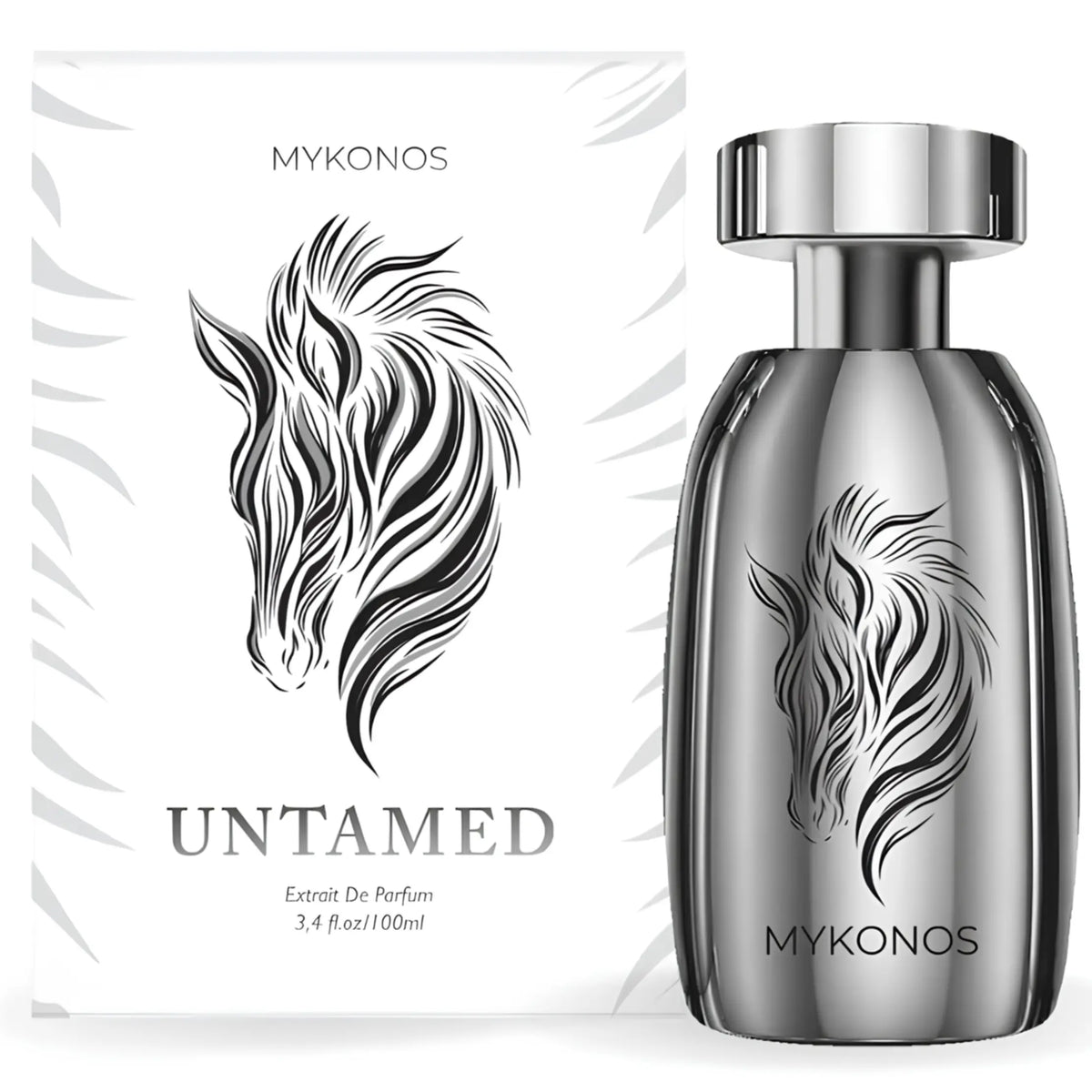 Mykonos Untamed Extrait de Parfum