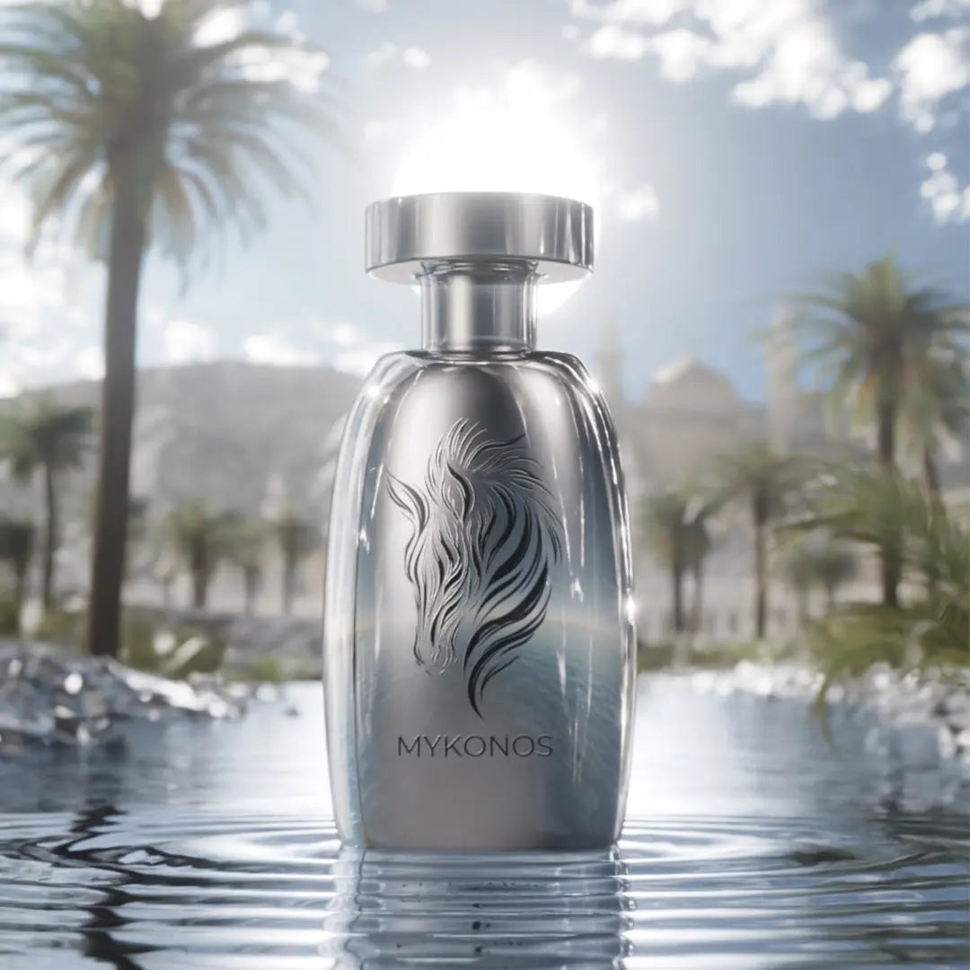 Mykonos Untamed Extrait de Parfum
