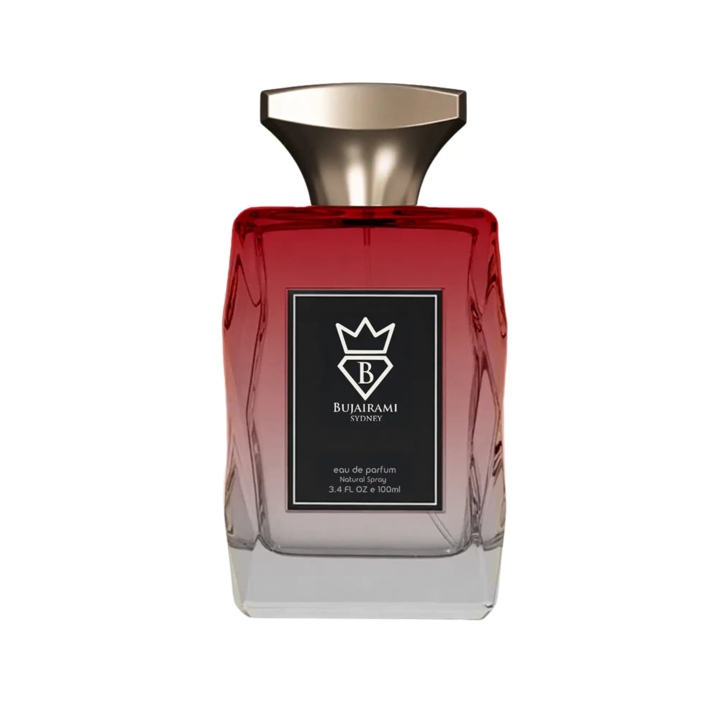 Mysterious Perfume 100ml EDP Bujairami