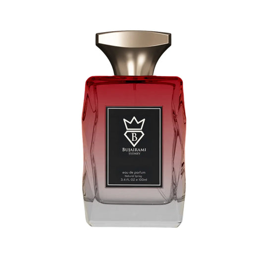 Mysterious Perfume 100ml EDP Bujairami