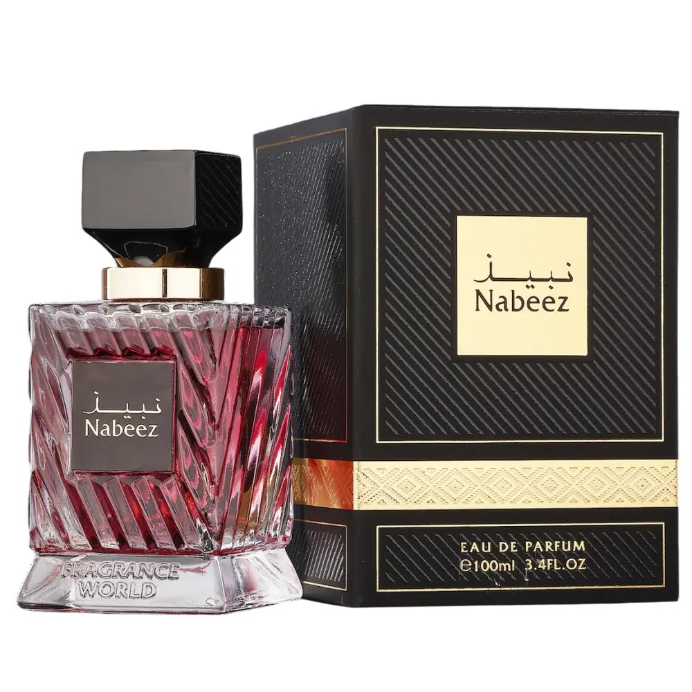 Nabeez Perfume 100ml Fragrance World