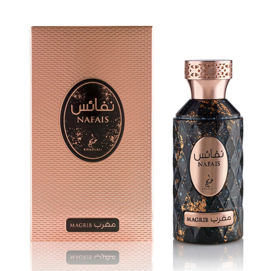 Nafais Magrib Perfume 100ml EDP Khadlaj