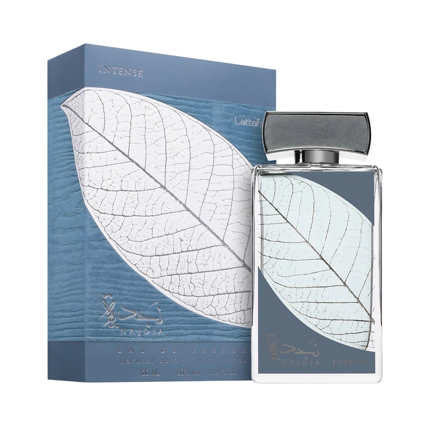 Najdia Intense Perfume 100ml EDP Lattafa