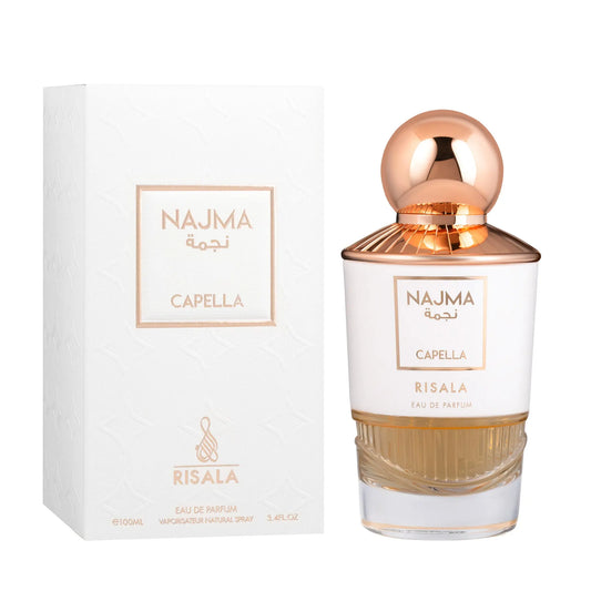 Najma Capella Perfume 100ml EDP Risala
