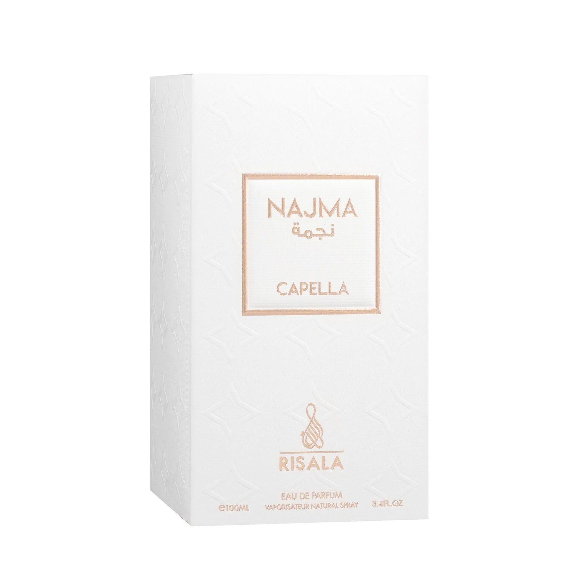 Najma Capella Perfume 100ml EDP Risala