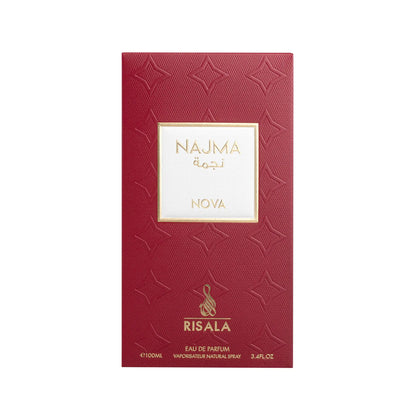 Najma Nova Perfume 100ml EDP Risala