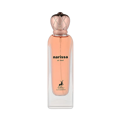 Narissa Et Moi Perfume 100ml EDP Maison Alhambra