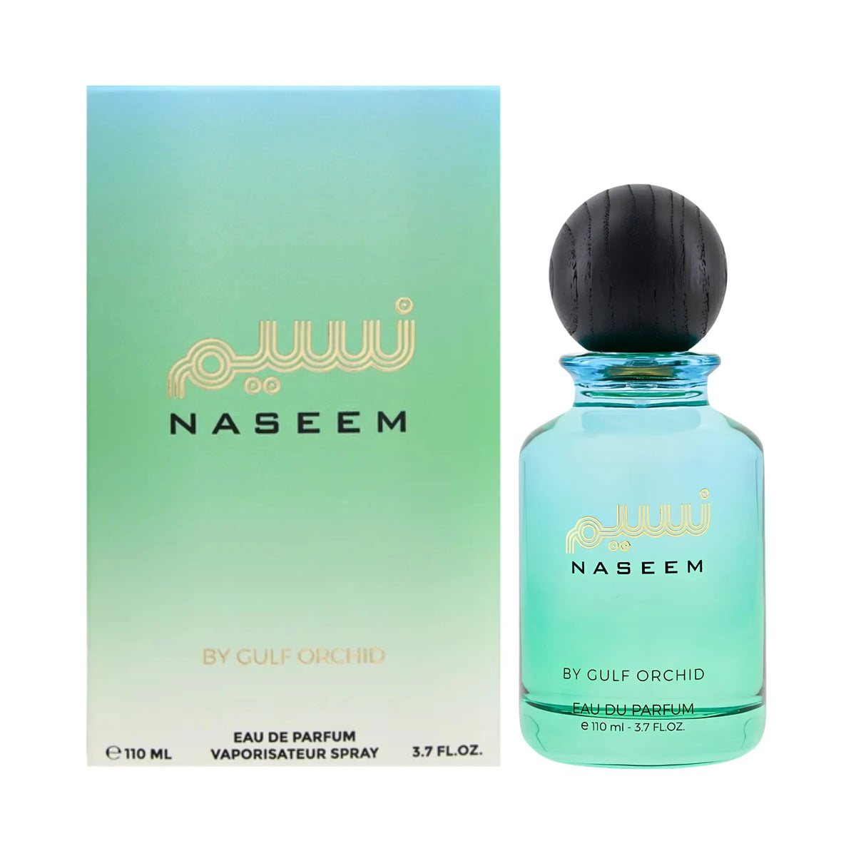 Naseem Perfume 100ml EDP Gulf Orchid