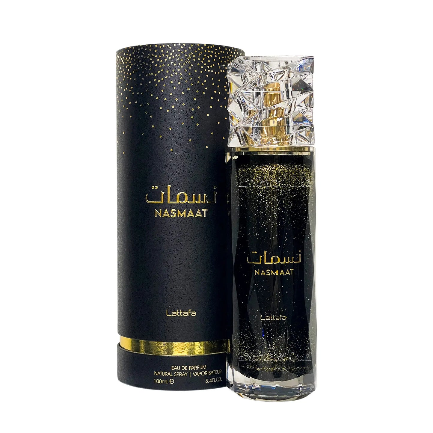 Nasmaaat Perfume 100ml EDP Lattafa