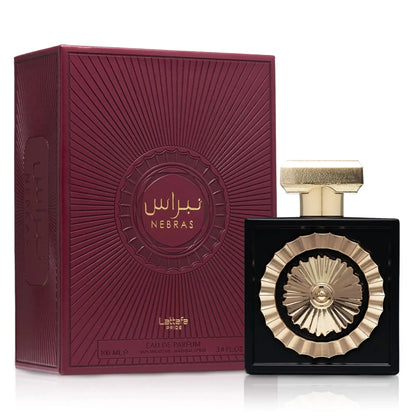 Nebras Perfume 100ml EDP Lattafa Pride