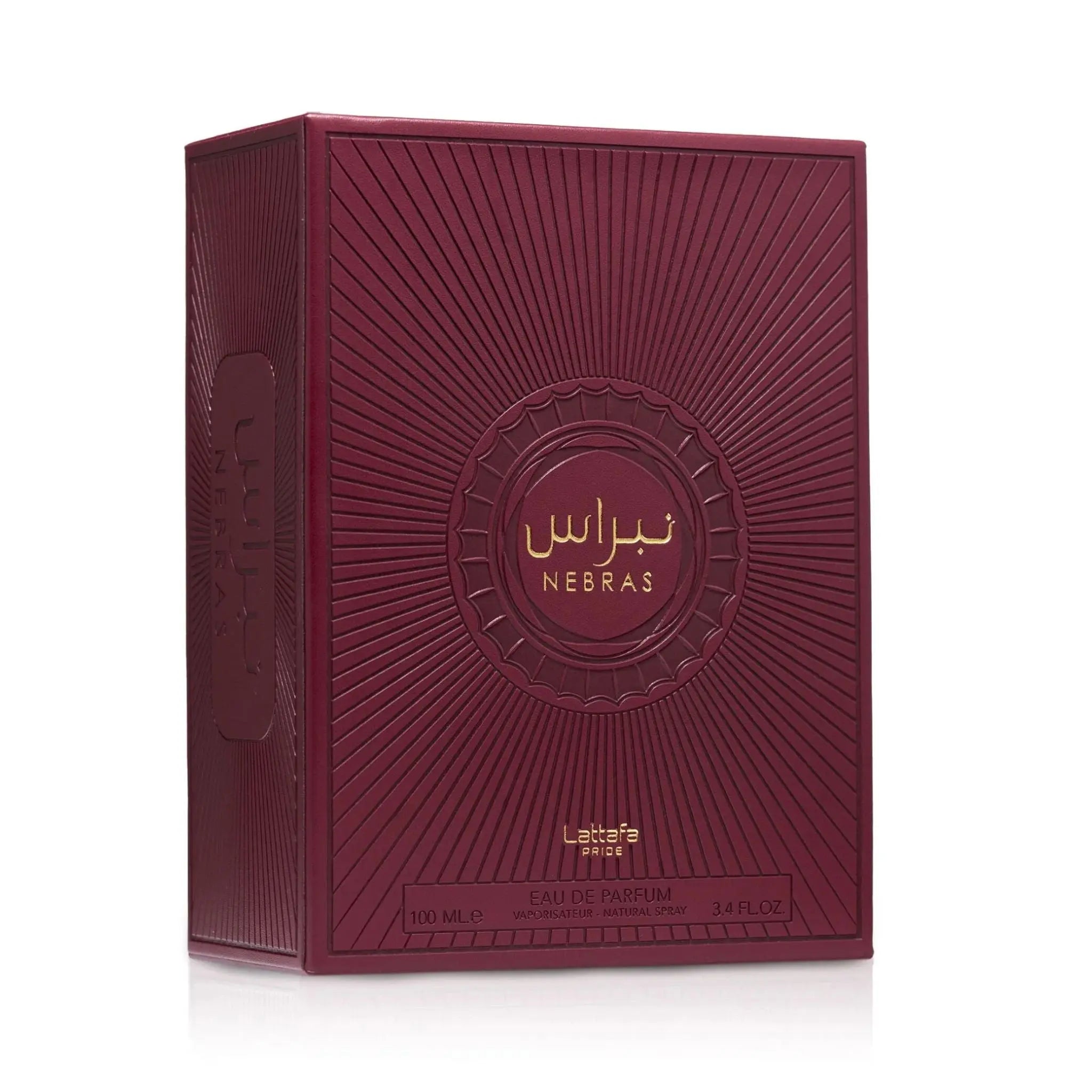 Nebras Lattafa Pride 100ml: Unisex Sweet EDP