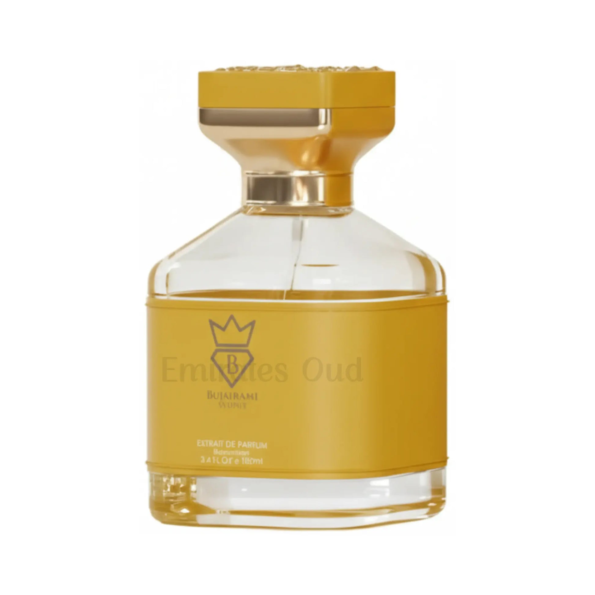 Next Level 100ml Extrait De Parfum Bujairami