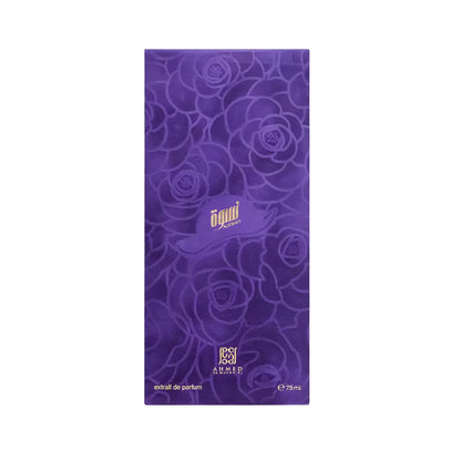 Niswah Perfume 75ml EDP Ahmed Al Maghribi