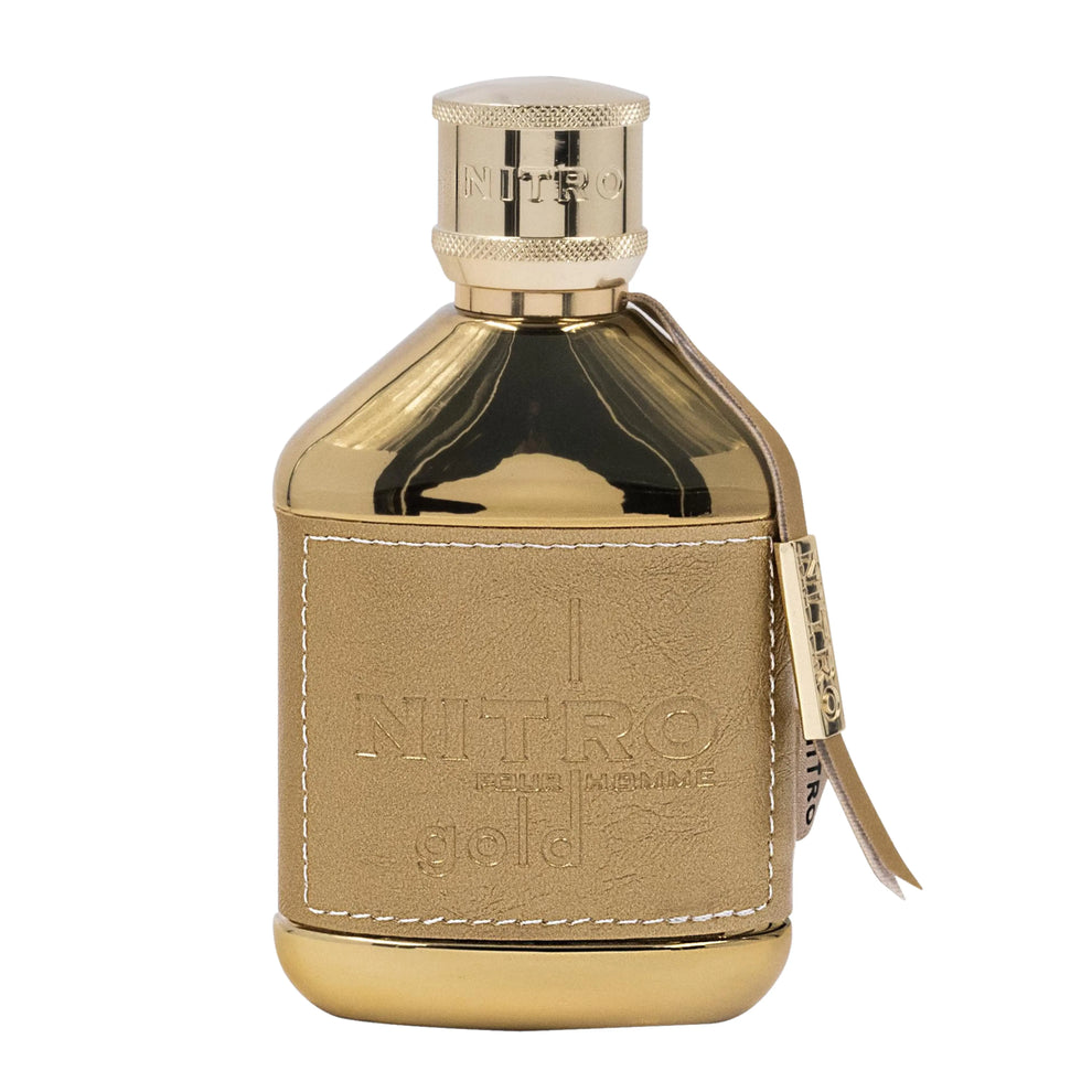 Nitro Gold Dumont 100ml: Unisex Salty Marine Perfume