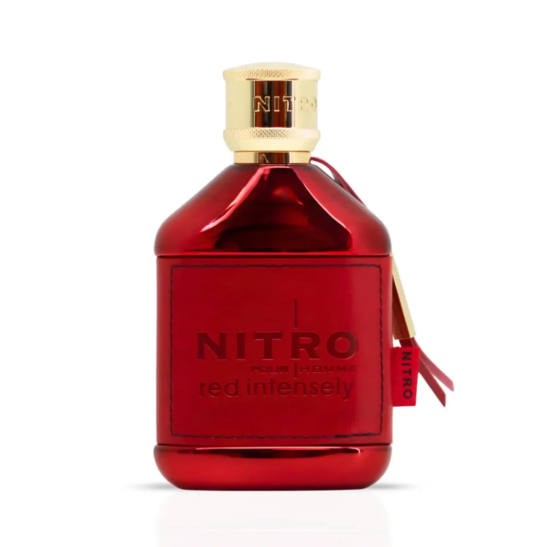 Bitro Red Nitro Red Intensely Dumont 100ml: Men's Sweet Perfume