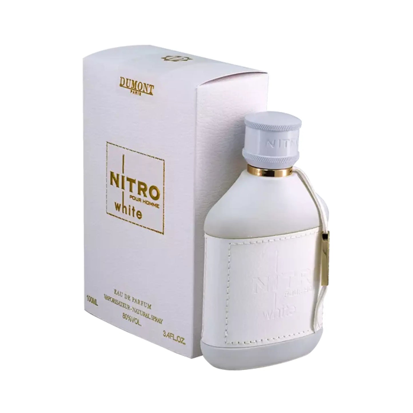 Nitro White Pour Homme Perfume 100ml EDP Dumont