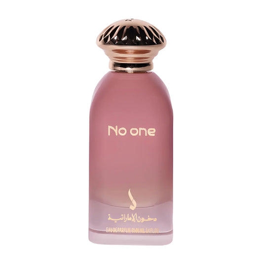 No One Perfume 100ml EDP Dkhoon Emirates