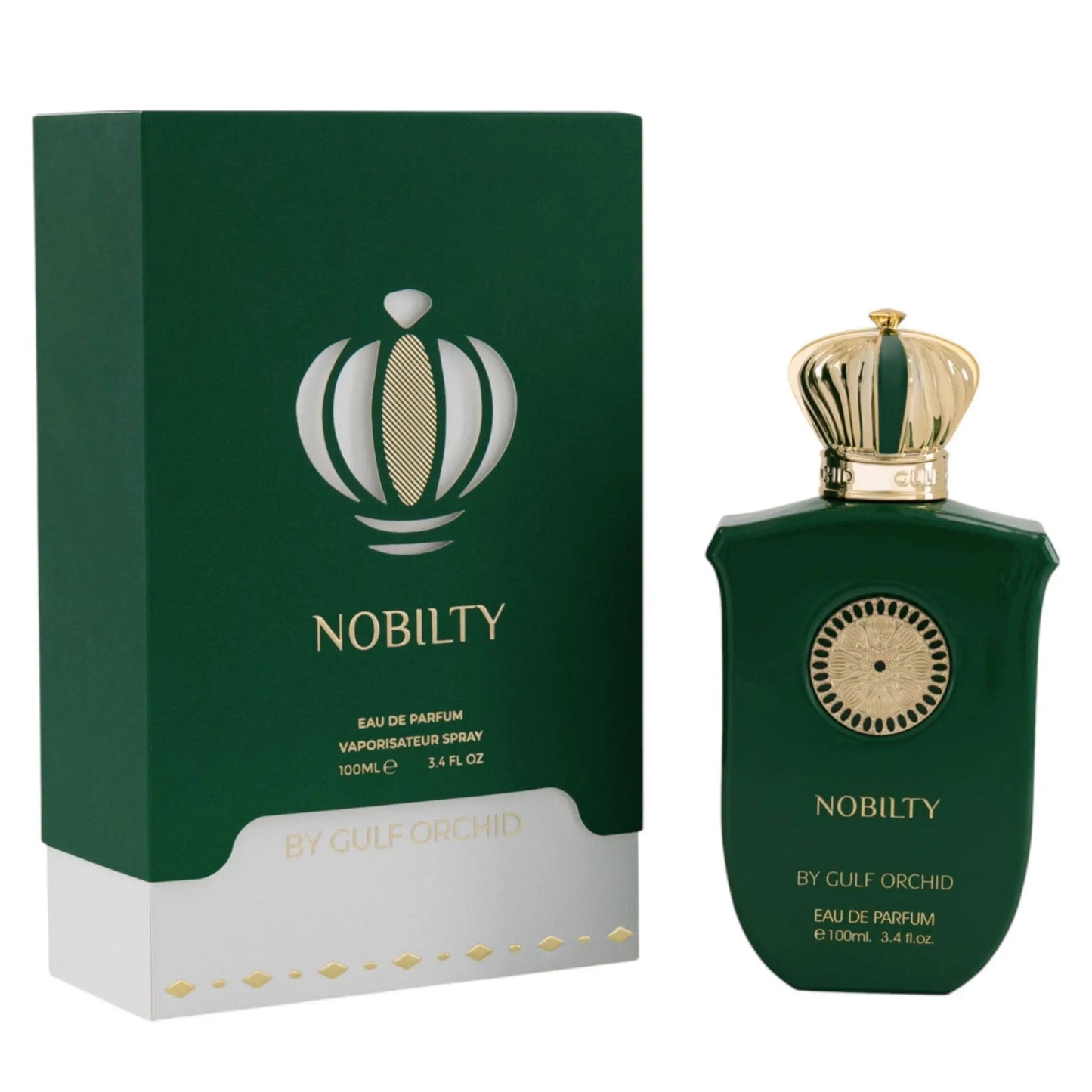 Nobility Perfume 100ml EDP Gulf Orchid