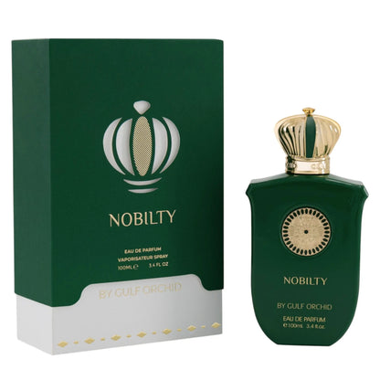 Nobility Perfume 100ml EDP Gulf Orchid