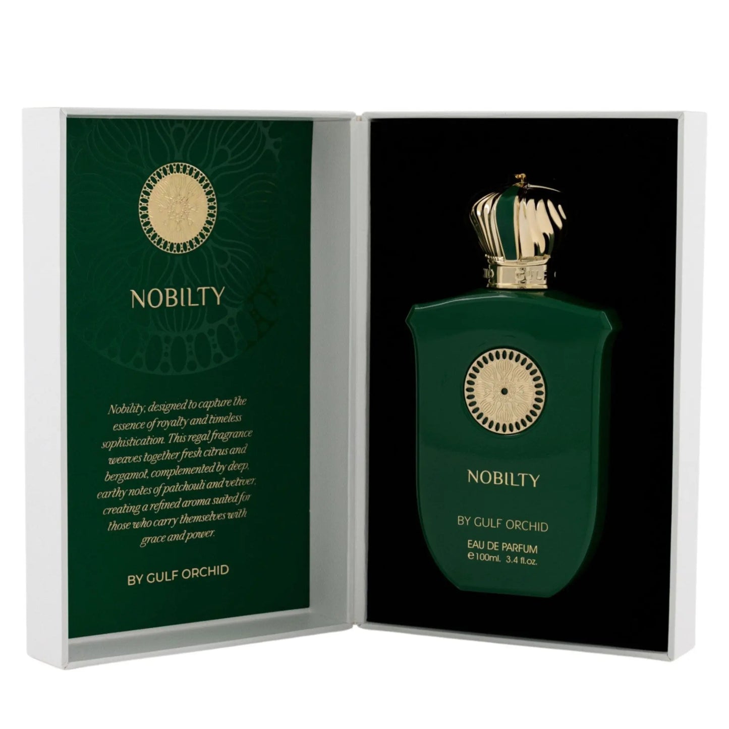 Nobility Perfume 100ml EDP Gulf Orchid