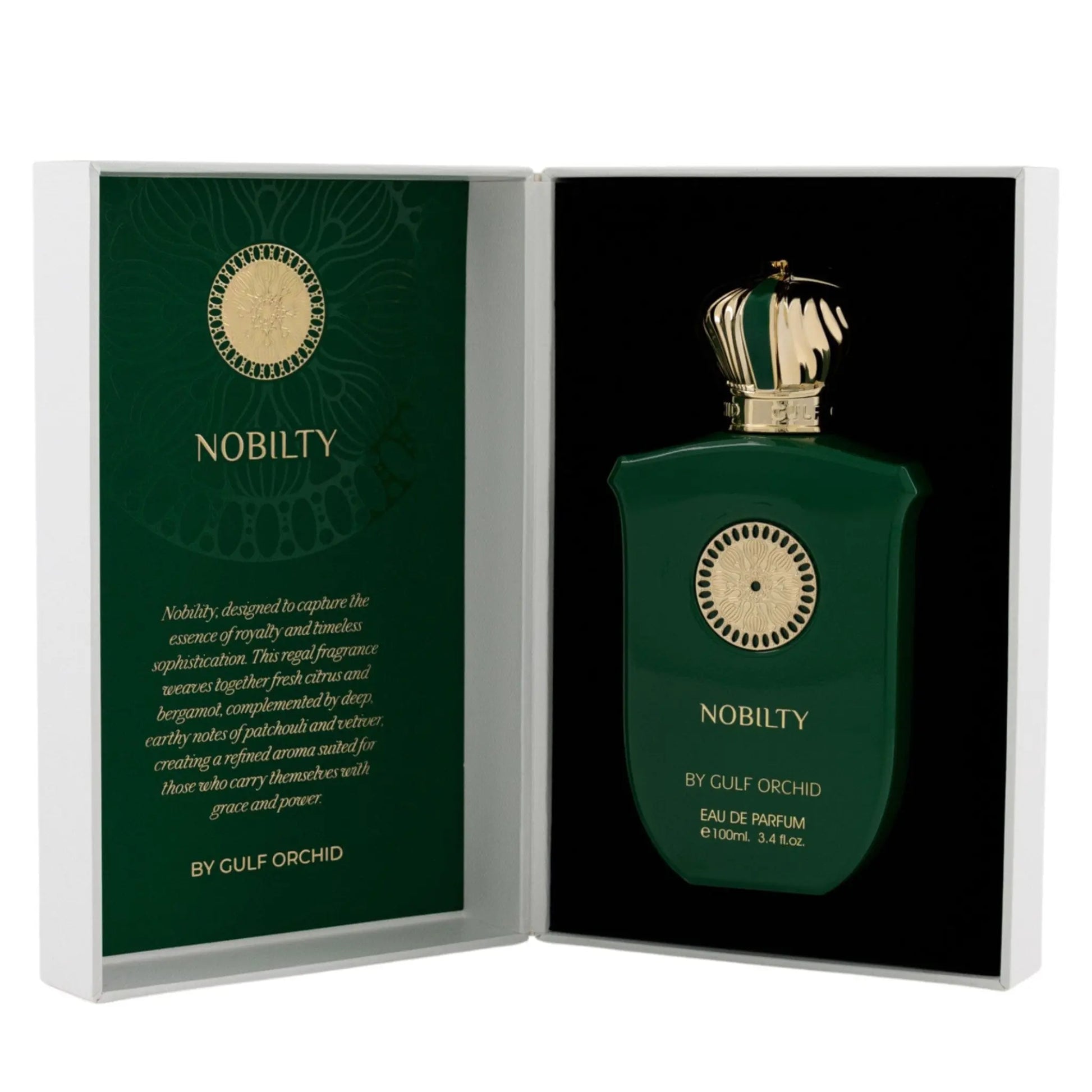 Nobility Perfume 100ml EDP Gulf Orchid