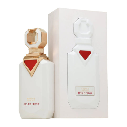 Noble Cedar Perfume 100ml EDP French Avenue