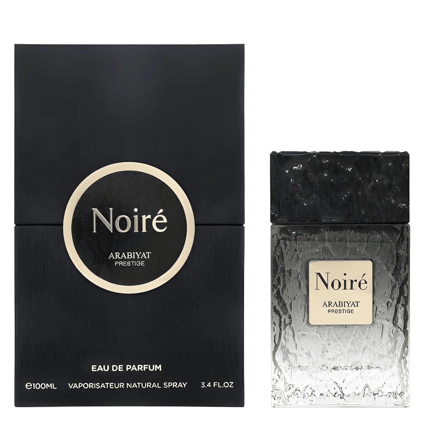 Noire Perfume 100ml EDP Arabiyat Prestige