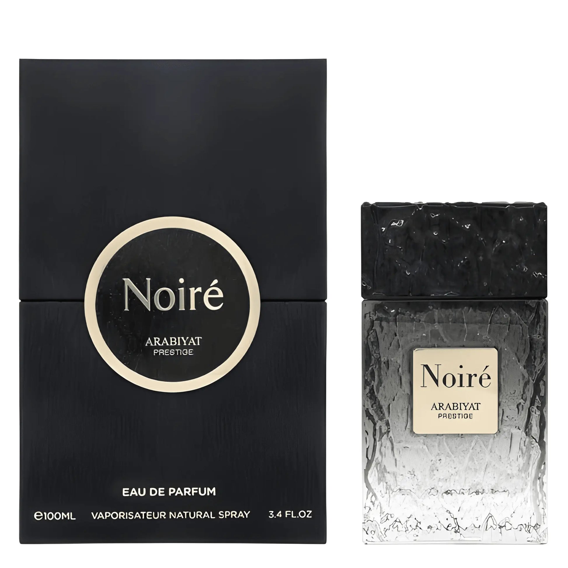 Noire Perfume 100ml EDP Arabiyat Prestige