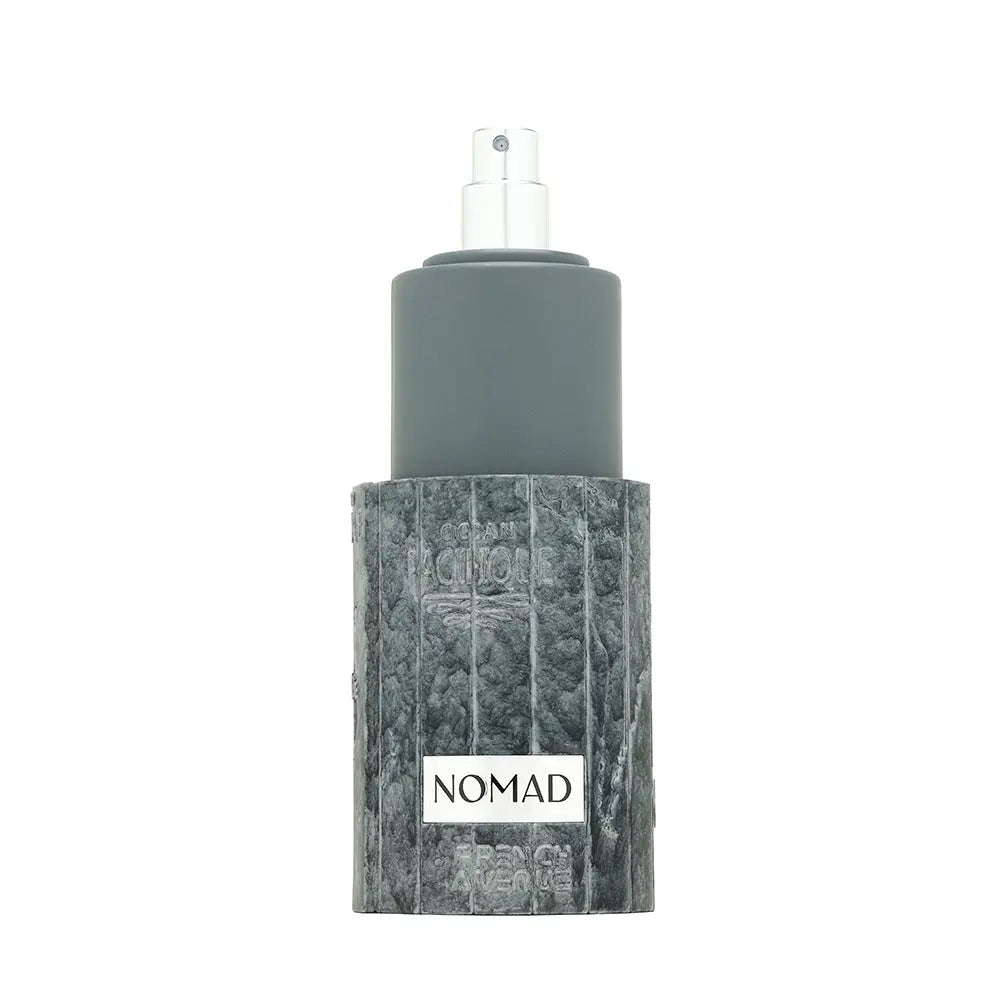 Nomad by French Avenue 100ml: Saffron, Marine & Cypriol Scent
