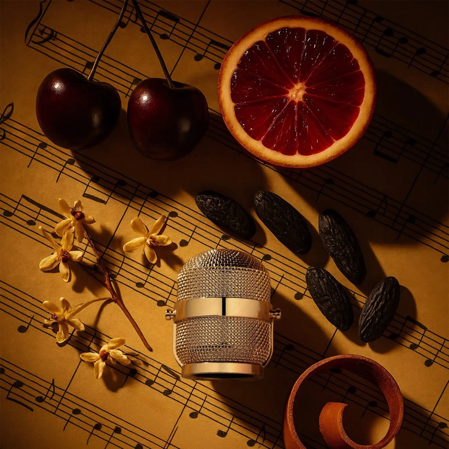 Notes Classics Perfume 100ml EDP Fragrance World