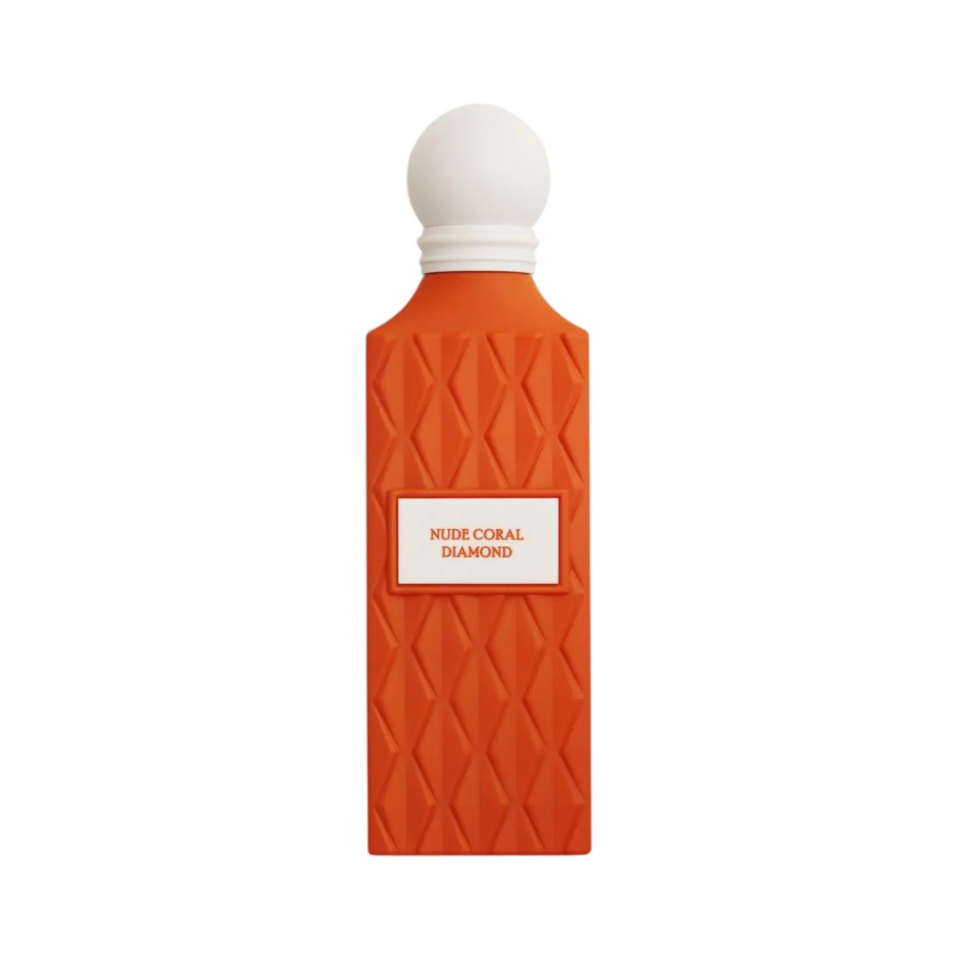 Nude Coral Diamond Perfume 150ml EDP Ibrahim Al Qurashi